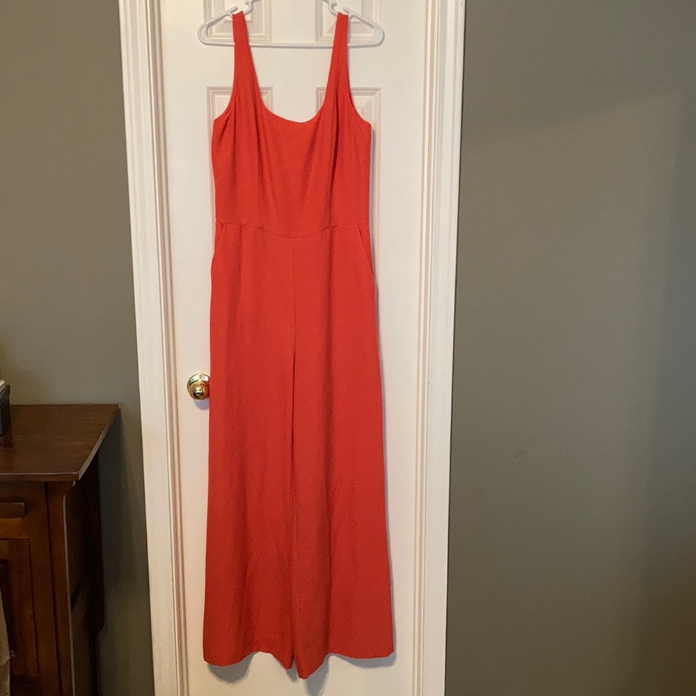 BR Coral Jumpsuit 10T